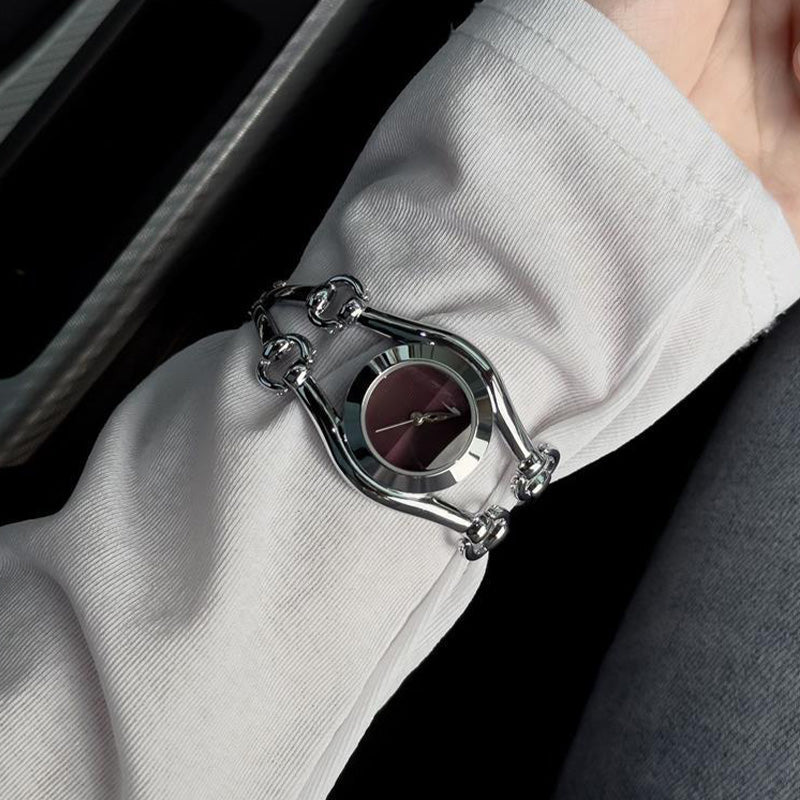 ⌚💎Montre bracelet légère et étanche pour femmes（🔥52 % de réduction）