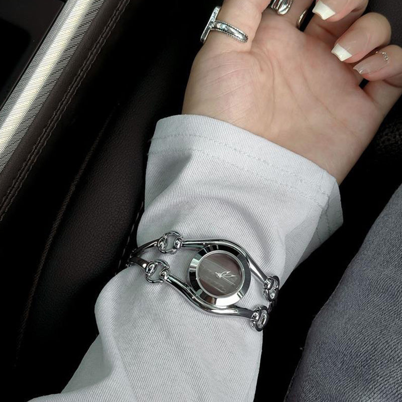 ⌚💎Montre bracelet légère et étanche pour femmes（🔥52 % de réduction）