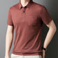 ⏳ 50 % de réduction💥Chemise à manches courtes texturées pour hommes