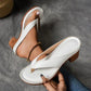 ⏳50 % de réduction💥Tongs d'été à talons hauts pour femmes