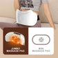 🛡️🌿Masseur abdominal électrique sans fil pour la combustion des graisses et la digestion(🔥55% de réduction)