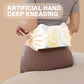 🛡️🌿Masseur abdominal électrique sans fil pour la combustion des graisses et la digestion(🔥55% de réduction)