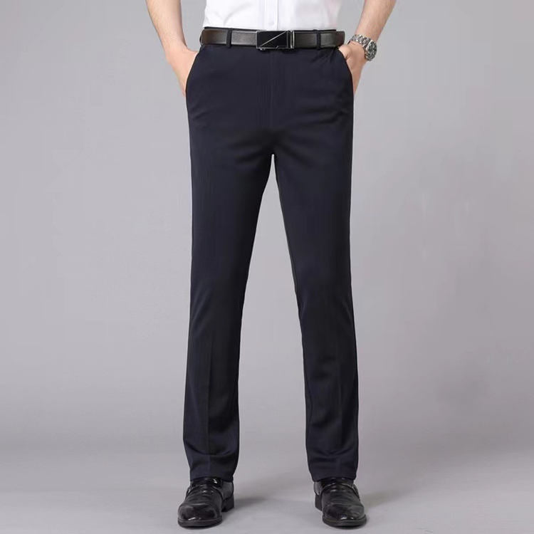 👖55% de réduction🔥Pantalon d'affaires slim d'été pour hommes(extensible, confortable)
