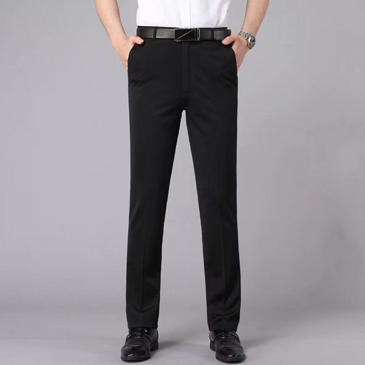 👖55% de réduction🔥Pantalon d'affaires slim d'été pour hommes(extensible, confortable)