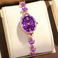 ⚡Vente flash⌚Montre à quartz élégante et résistante à l'eau pour femmes(50% de réduction)