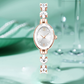 ⚡Vente flash⌚Montre à quartz élégante et résistante à l'eau pour femmes(50% de réduction)