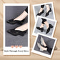 👠Nouveaux produits 2025🏆Sandales en maille creuse avec strass et talons hauts(53% de réduction)