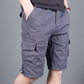 🔥Promotions d'été👖Short cargo décontracté multi-poches pour hommes(55% de réduction)