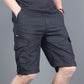 🔥Promotions d'été👖Short cargo décontracté multi-poches pour hommes(55% de réduction)