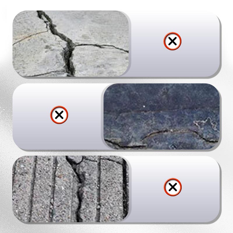 🔥2025 ventes chaudes🔥 Adhésif robuste pour la réparation des fissures du béton