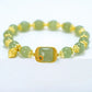 ✨2025 Dernier bracelet✨Bracelet de perles en jade de Hotan