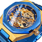 ⌚Spécial limité dans le temps🔥Montre mécanique de luxe squelette pour hommes(🔥55% de réduction)