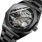 ⌚Spécial limité dans le temps🔥Montre mécanique de luxe squelette pour hommes(🔥55% de réduction)