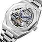 ⌚Spécial limité dans le temps🔥Montre mécanique de luxe squelette pour hommes(🔥55% de réduction)