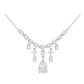 🎁Durée limitée - 50% de réduction📿Collier à pompon en zircon étincelant