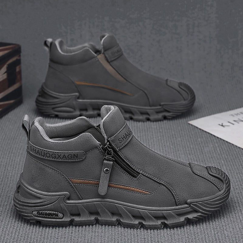 👟Chaussures décontractées, confortables, antidérapantes et imperméables pour hommes(🔥55% de réduction)