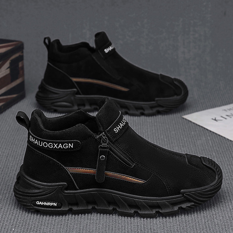 👟Chaussures décontractées, confortables, antidérapantes et imperméables pour hommes(🔥55% de réduction)