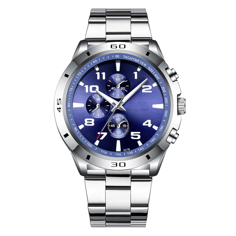 ⌚Nouveaux produits🔥Montre à quartz lumineuse étanche à la mode