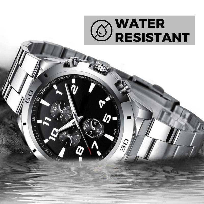 ⌚Nouveaux produits🔥Montre à quartz lumineuse étanche à la mode