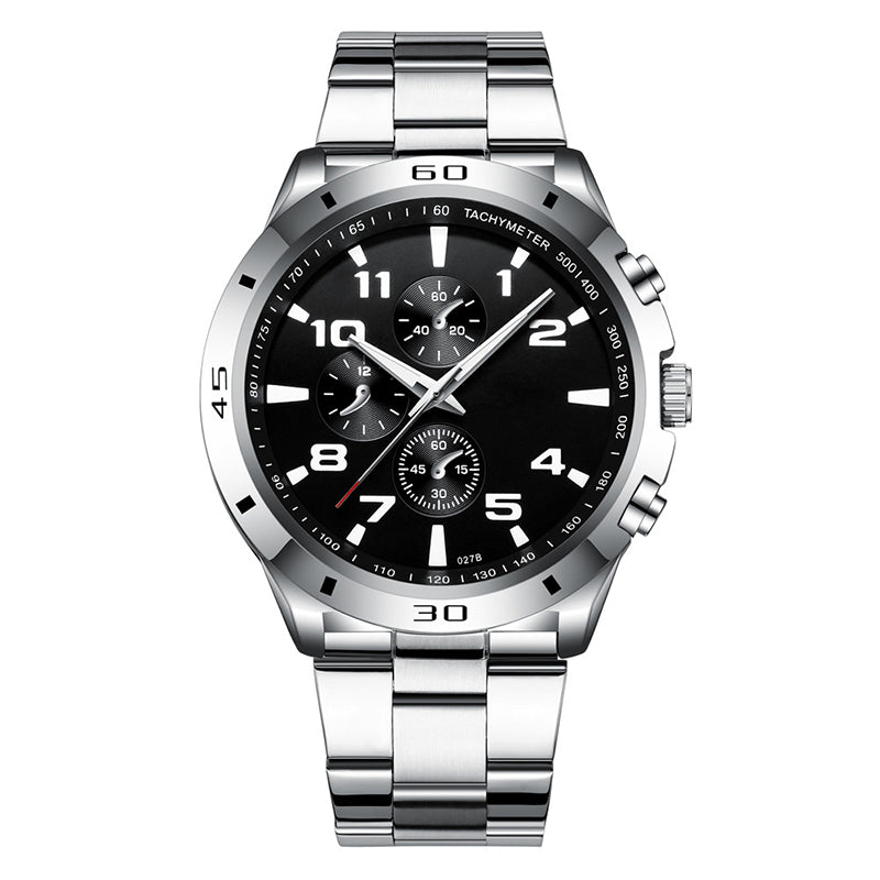 ⌚Nouveaux produits🔥Montre à quartz lumineuse étanche à la mode