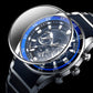 ⌚Remise de 55% de la valeur🔥Montre à quartz multifonctionnelle étanche pour hommes