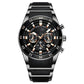 ⌚Remise de 55% de la valeur🔥Montre à quartz multifonctionnelle étanche pour hommes
