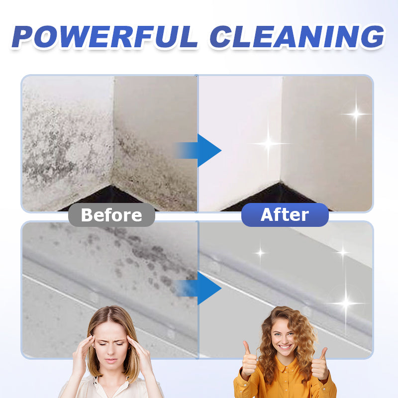 50 % de réduction🔥Spray détachant multi-usages pour moisissures et mildiou