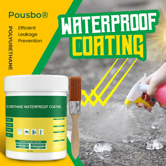 🔥50 % de réduction🔥Revêtement imperméable en polyuréthane