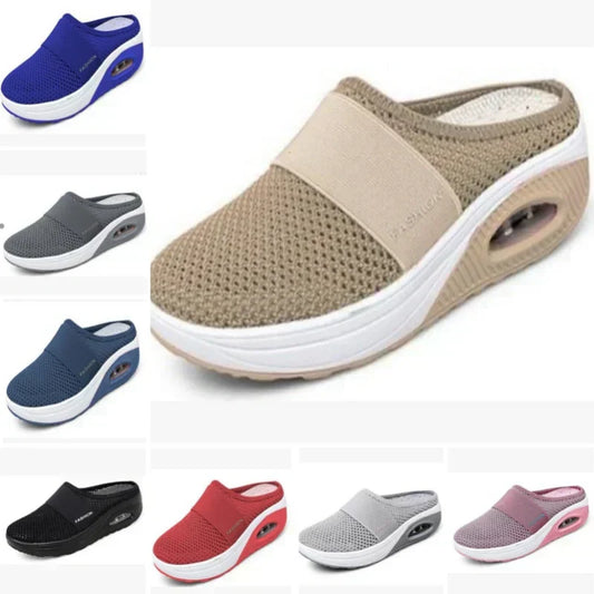 🔥55% de réduction👟Chaussures d'entrée avec coussin d'air