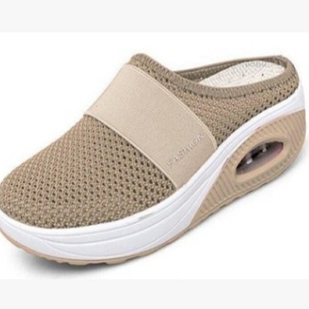 🔥55% de réduction👟Chaussures d'entrée avec coussin d'air