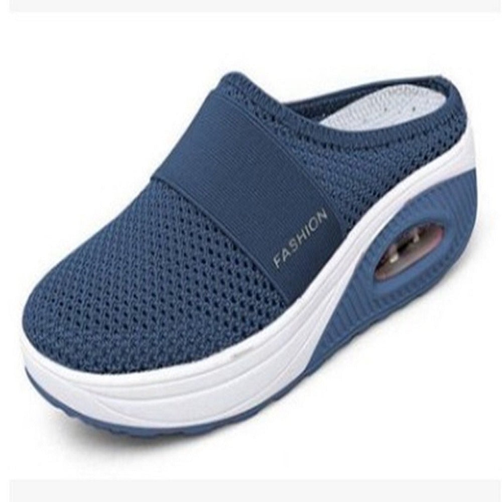 🔥55% de réduction👟Chaussures d'entrée avec coussin d'air