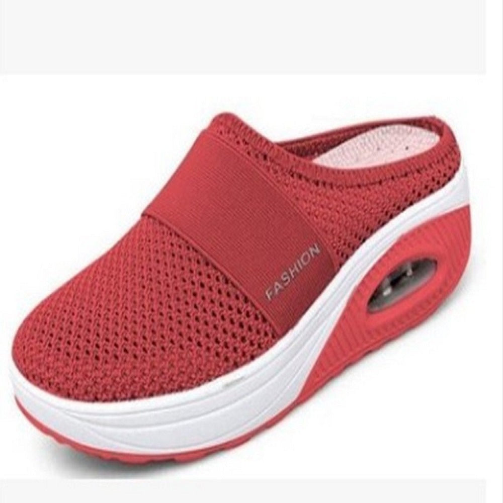 🔥55% de réduction👟Chaussures d'entrée avec coussin d'air