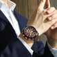 ⌚Montre à quartz pour hommes, élégante et décontractée, avec cadran lumineux(🔥55% de réduction)