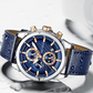 ⌚Montre à quartz pour hommes, élégante et décontractée, avec cadran lumineux(🔥55% de réduction)
