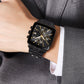⌚55% de réduction🔥Montre à quartz multifonctionnelle étanche pour hommes