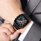 ⌚55% de réduction🔥Montre à quartz multifonctionnelle étanche pour hommes