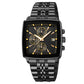 ⌚55% de réduction🔥Montre à quartz multifonctionnelle étanche pour hommes