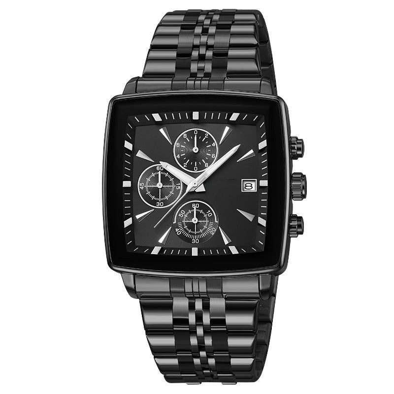 ⌚55% de réduction🔥Montre à quartz multifonctionnelle étanche pour hommes