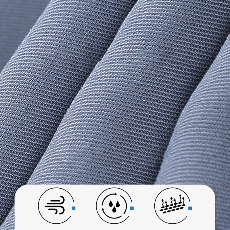 🔥 53% de réduction ❄️Pantalon de costume en soie glacée à séchage rapide pour homme💨