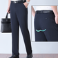 🔥 53% de réduction ❄️Pantalon de costume en soie glacée à séchage rapide pour homme💨