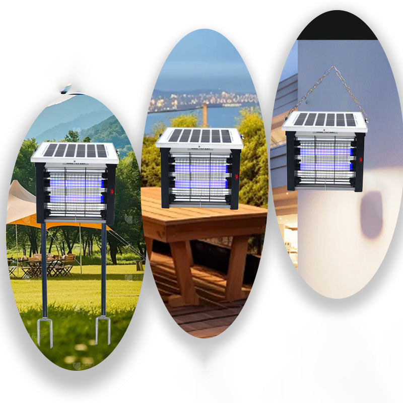 🦟 50 % DE RÉDUCTION EN CE MOMENT ! ☀️ Raquette anti-insectes solaire haute puissance 3 500 V – Pour l'intérieur et l'extérieur, étanche et sans produits chimiques, pour une protection efficace 🏠