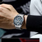 ⌚Montre-bracelet d'affaires en acier inoxydable pour hommes(🔥55% de réduction)