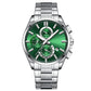 ⌚Montre-bracelet d'affaires en acier inoxydable pour hommes(🔥55% de réduction)