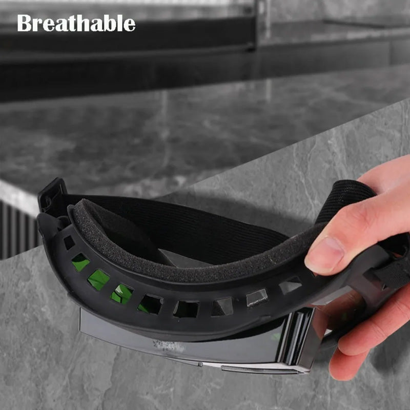 🔥2025 ventes chaudes🔥Casque de soudage à assombrissement automatique pour la sécurité oculaire