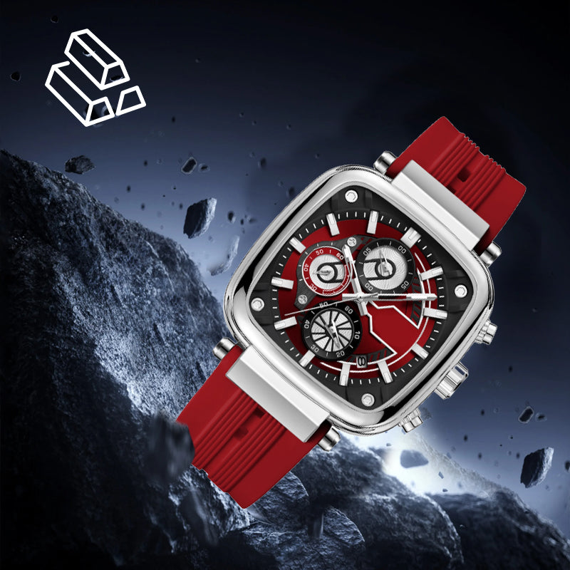 ✨2025 Nouveaux produits tendance✨Montre sport à quartz pour hommes(🔥55% de réduction)