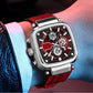✨2025 Nouveaux produits tendance✨Montre sport à quartz pour hommes(🔥55% de réduction)