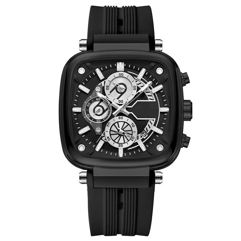 ✨2025 Nouveaux produits tendance✨Montre sport à quartz pour hommes(🔥55% de réduction)