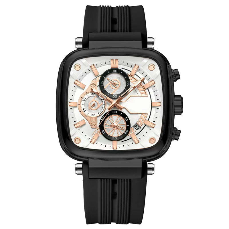 ✨2025 Nouveaux produits tendance✨Montre sport à quartz pour hommes(🔥55% de réduction)