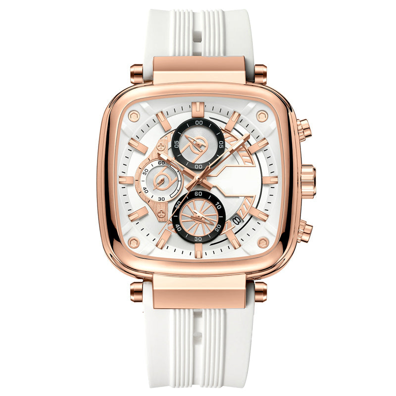 ✨2025 Nouveaux produits tendance✨Montre sport à quartz pour hommes(🔥55% de réduction)