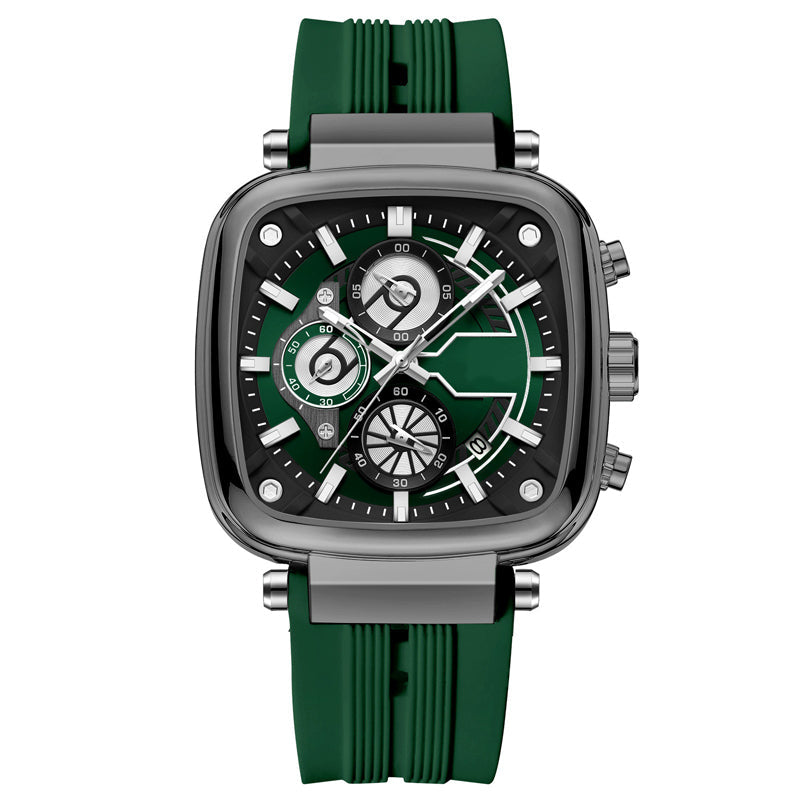 ✨2025 Nouveaux produits tendance✨Montre sport à quartz pour hommes(🔥55% de réduction)